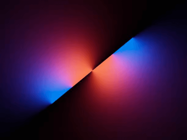 Feeling · Split light