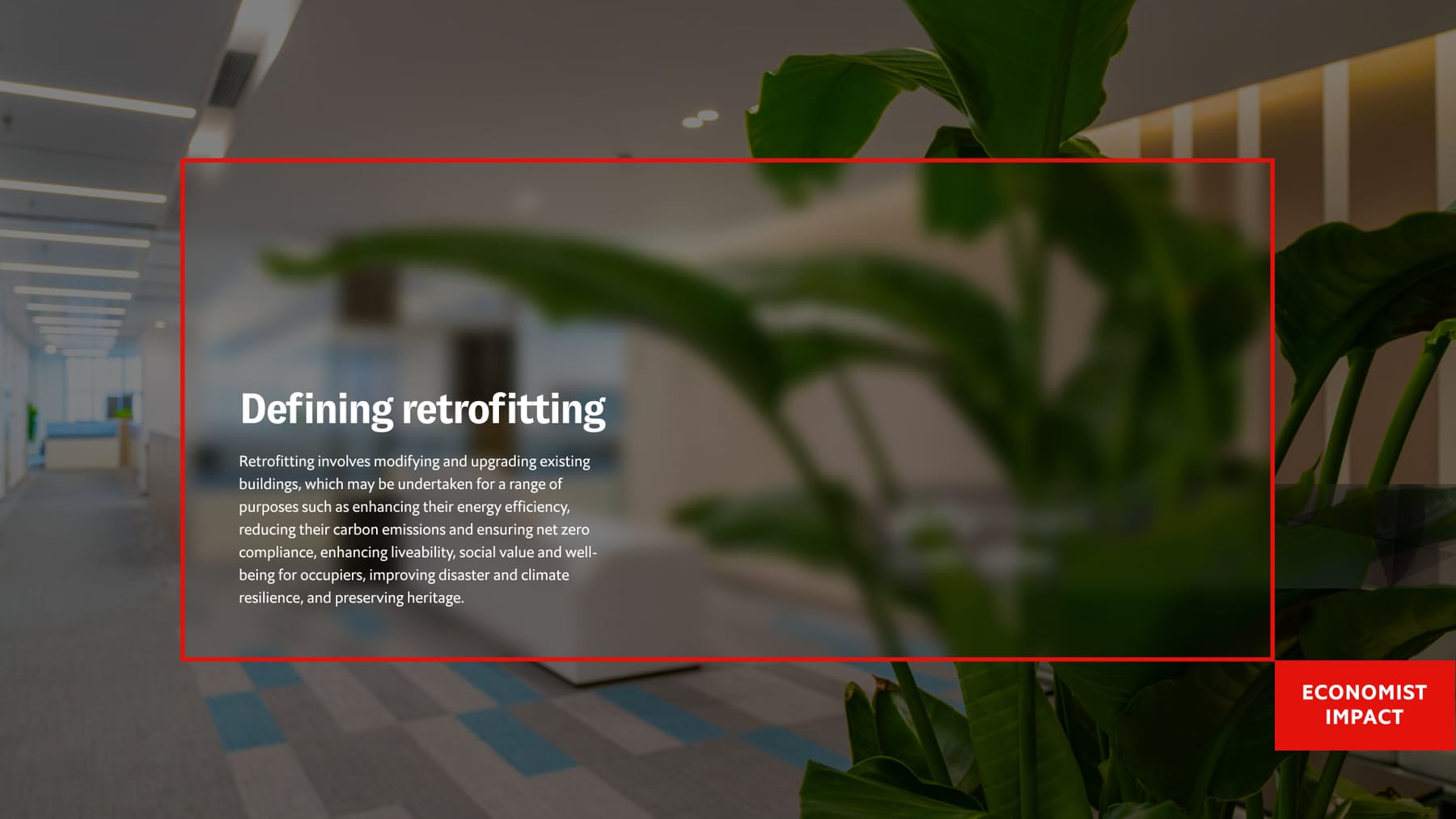 01 · Defining retrofitting