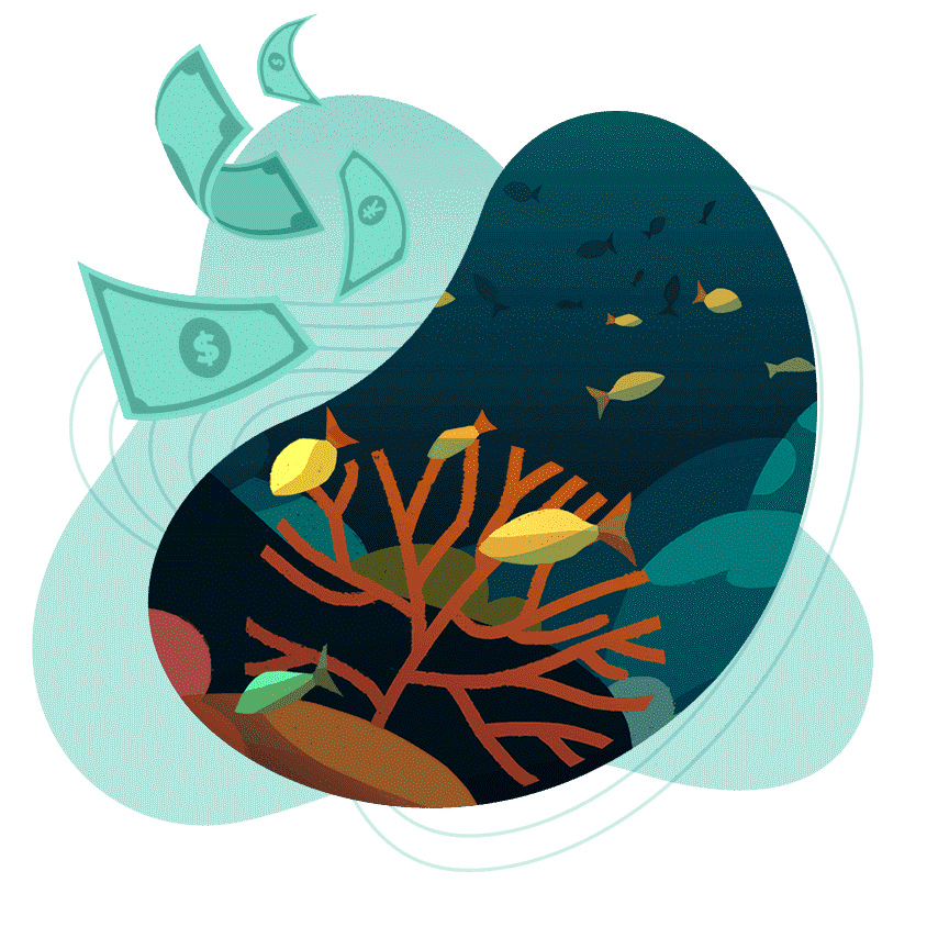 Financing ocean sustainability