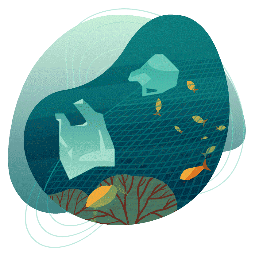 Tackling marine plastic pollution