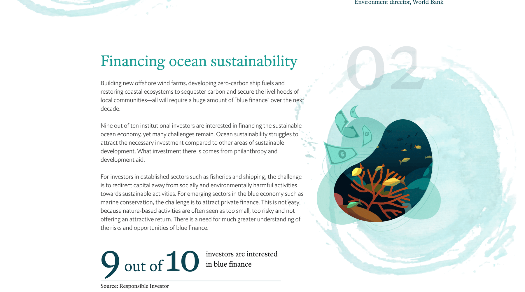 02 · Financing — 9 out of 10